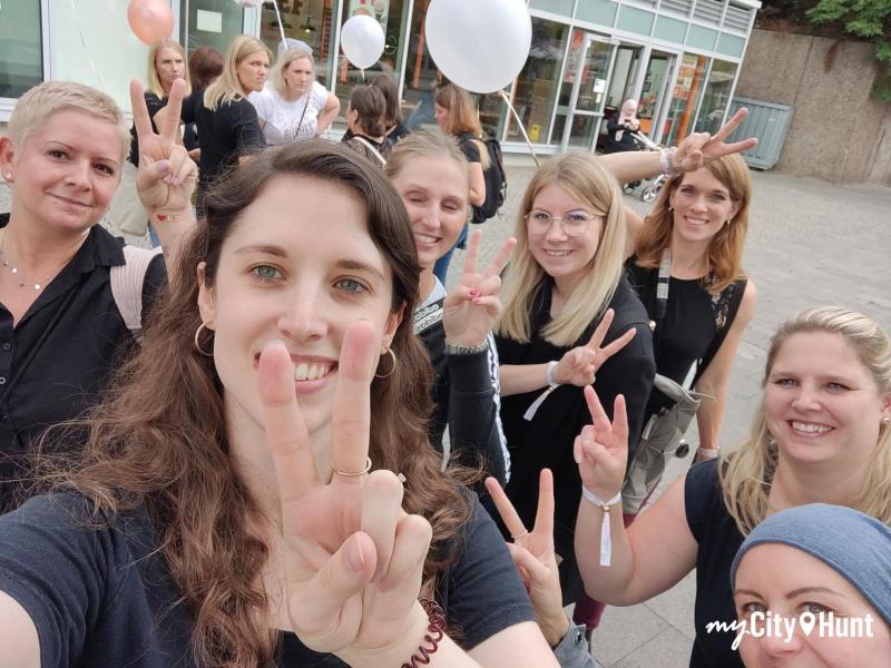 myCityHunt Schnitzeljagd 2