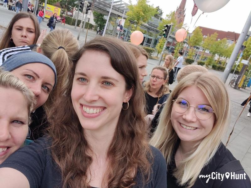 myCityHunt Schnitzeljagd 10