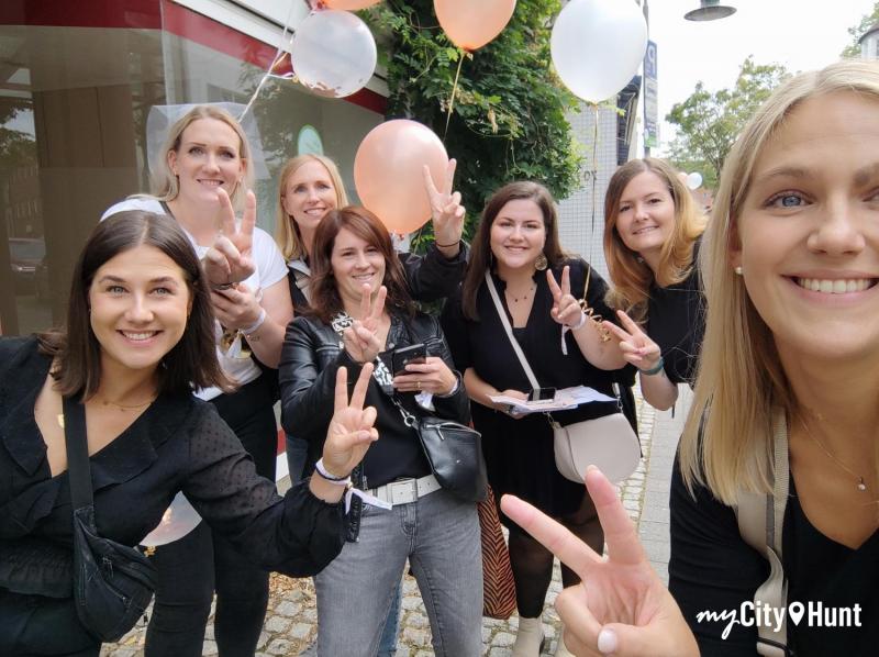 myCityHunt Schnitzeljagd 9