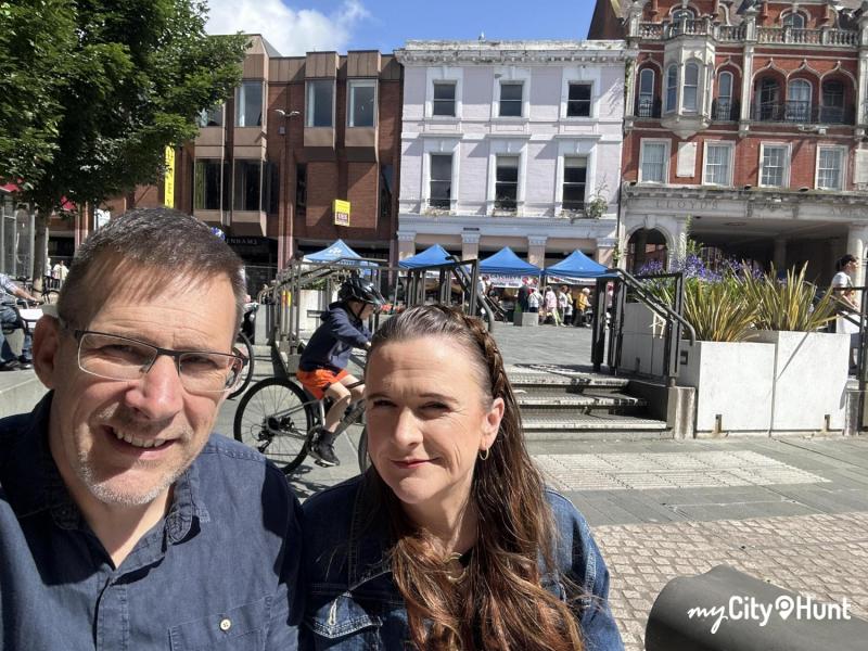 myCityHunt Schnitzeljagd 14