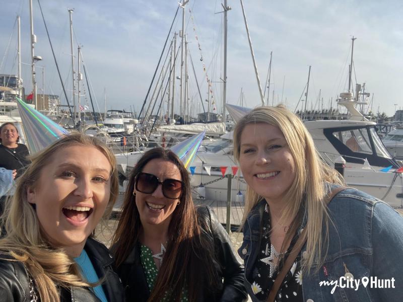 myCityHunt Schnitzeljagd 15