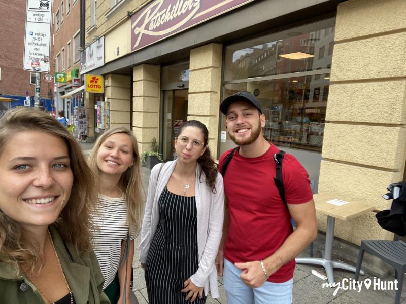 myCityHunt Schnitzeljagd 3