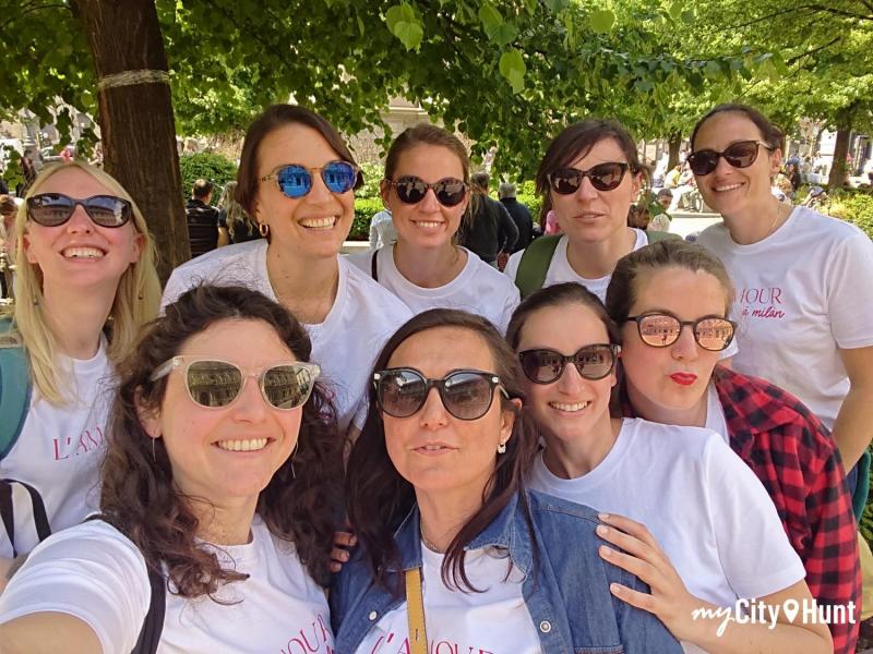 myCityHunt Schnitzeljagd 1