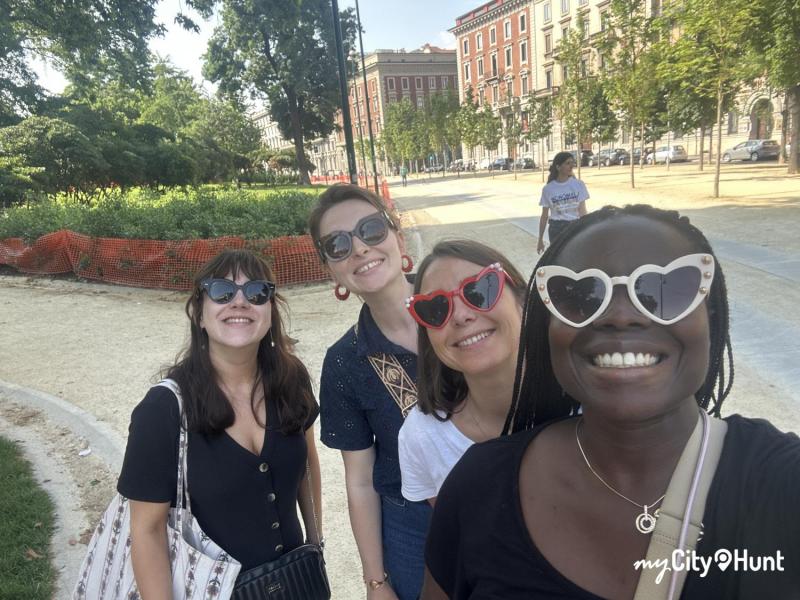 myCityHunt Schnitzeljagd 6