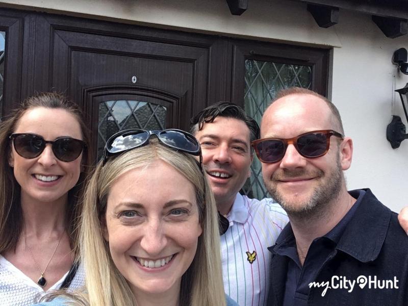 myCityHunt Schnitzeljagd 13