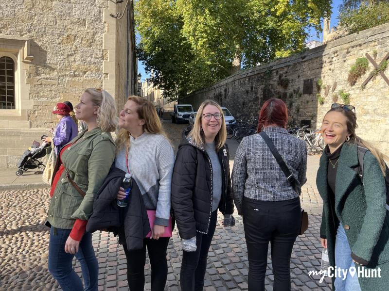 myCityHunt Schnitzeljagd 14