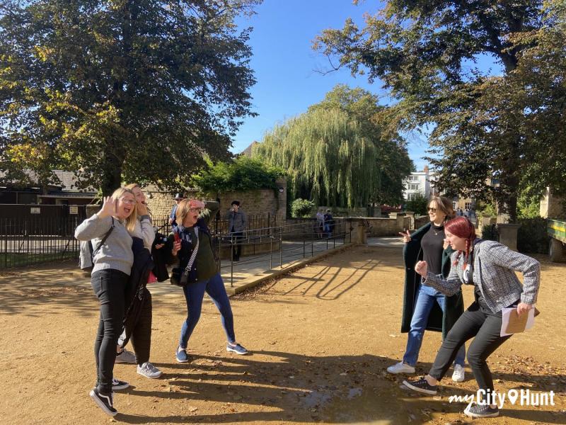 myCityHunt Schnitzeljagd 14