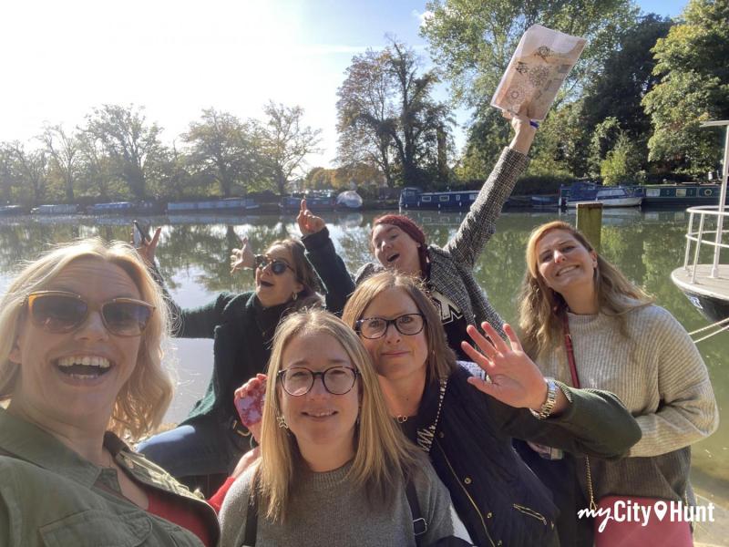 myCityHunt Schnitzeljagd 10