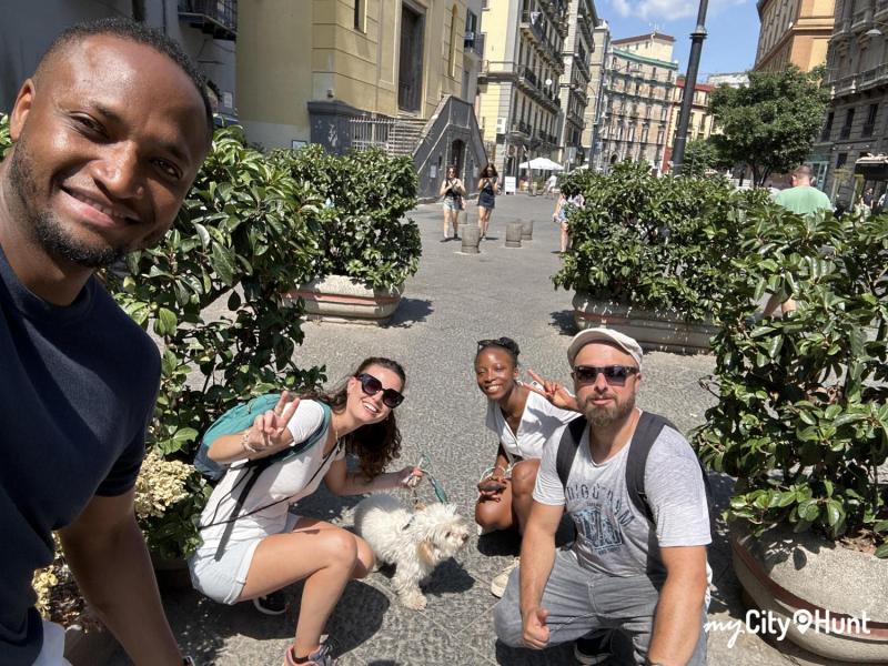 myCityHunt Schnitzeljagd 11