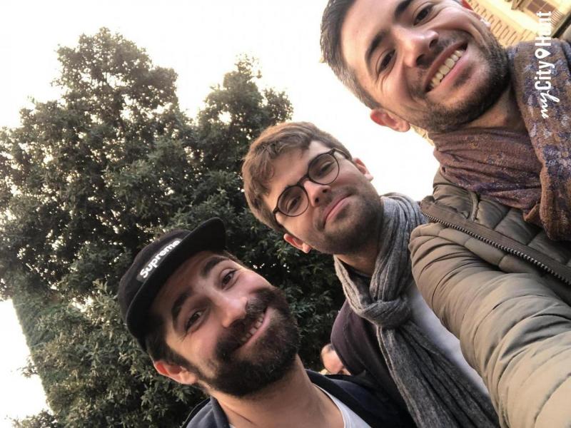 myCityHunt Schnitzeljagd 1