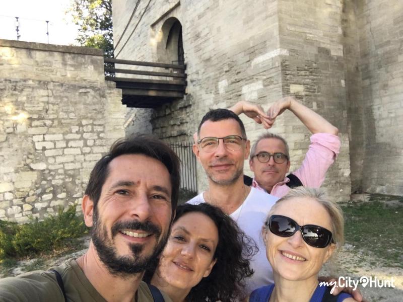 myCityHunt Schnitzeljagd 1