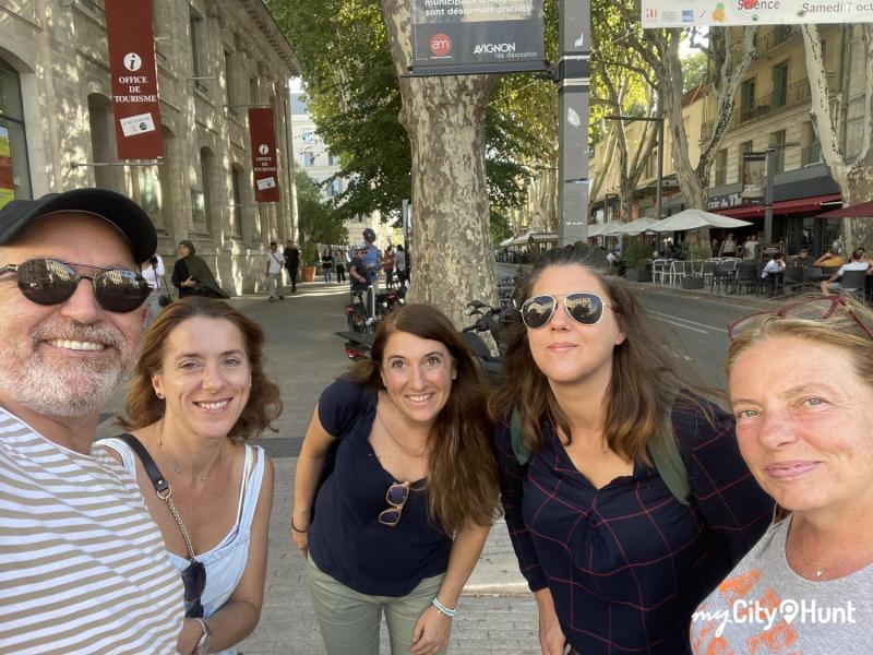 myCityHunt Schnitzeljagd 6