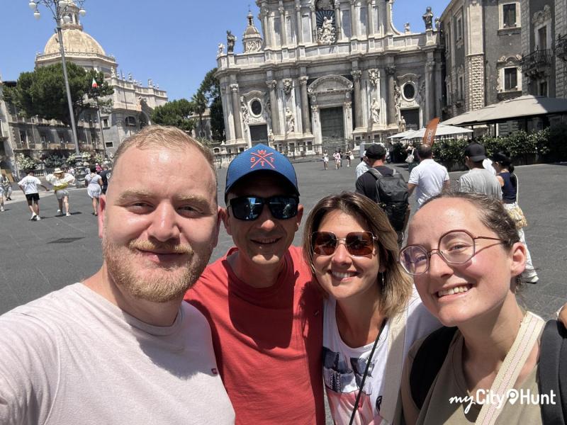 myCityHunt Schnitzeljagd 14