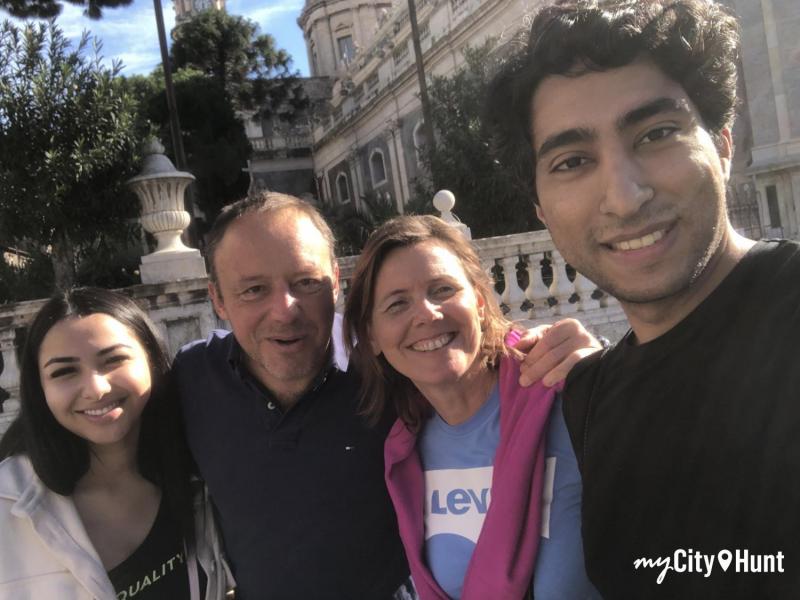 myCityHunt Schnitzeljagd 10