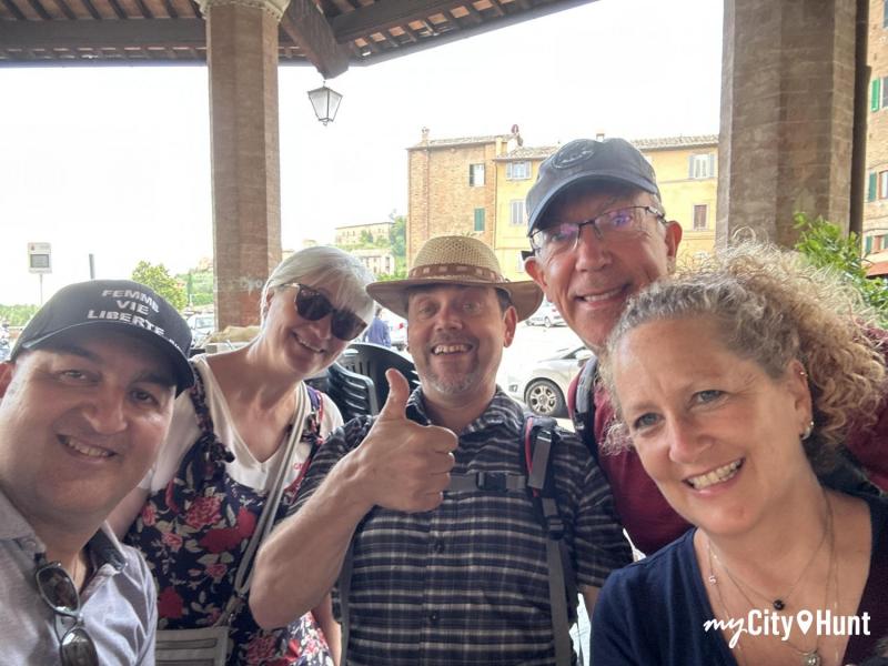 myCityHunt Schnitzeljagd 7