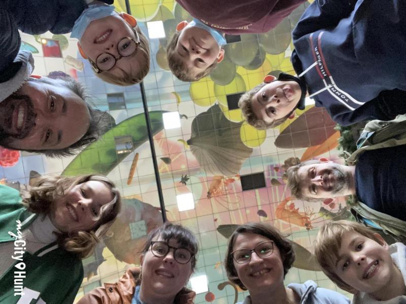 myCityHunt Schnitzeljagd 14