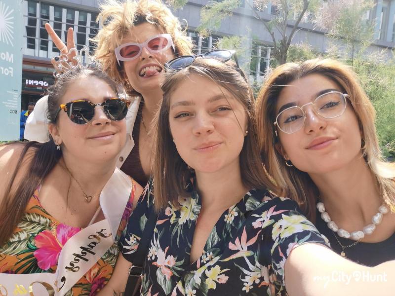 myCityHunt Schnitzeljagd 1