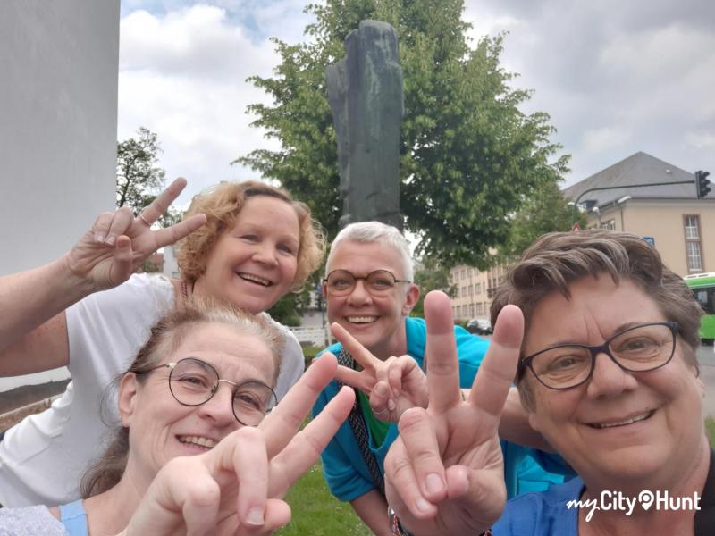 myCityHunt Schnitzeljagd 9