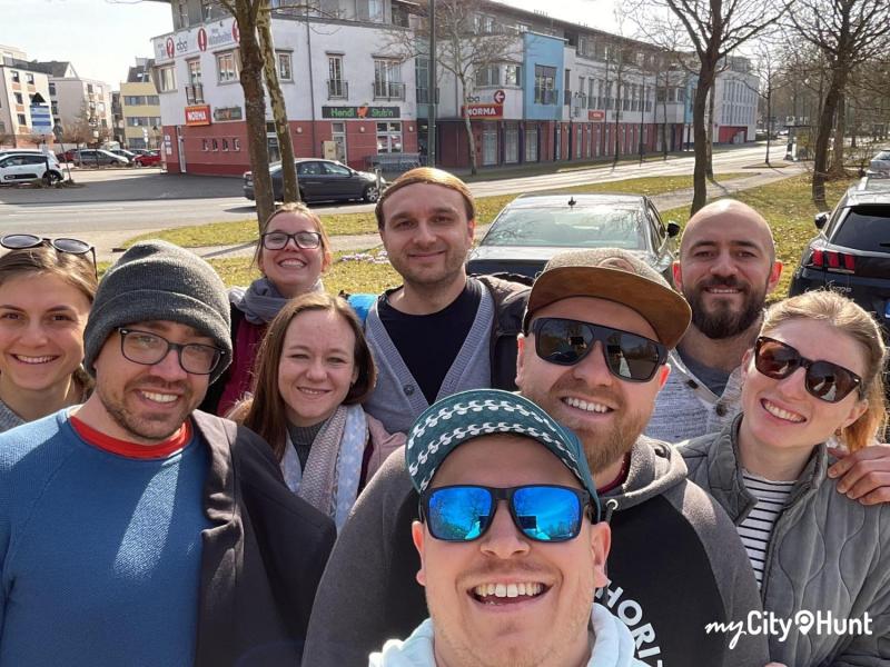 myCityHunt Schnitzeljagd 6