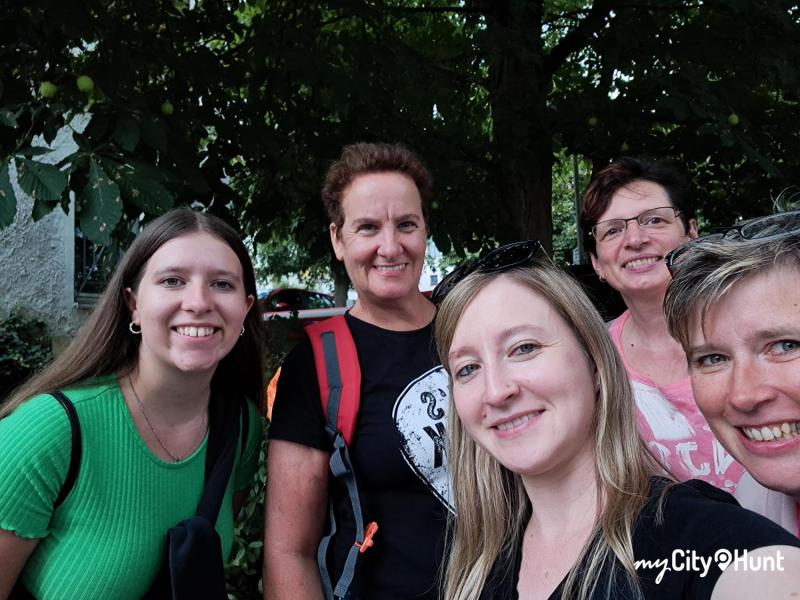 myCityHunt Schnitzeljagd 15