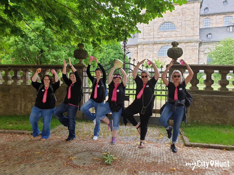 myCityHunt Schnitzeljagd 7