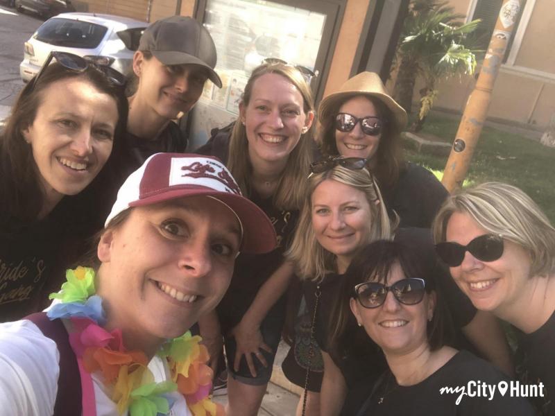 myCityHunt Schnitzeljagd 5