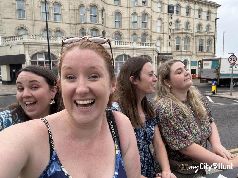 myCityHunt Schnitzeljagd 5