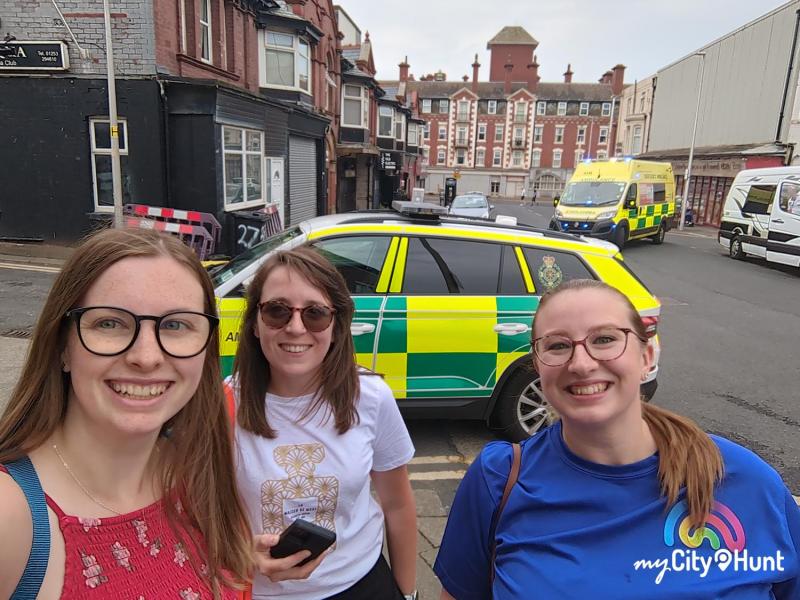 myCityHunt Schnitzeljagd 13