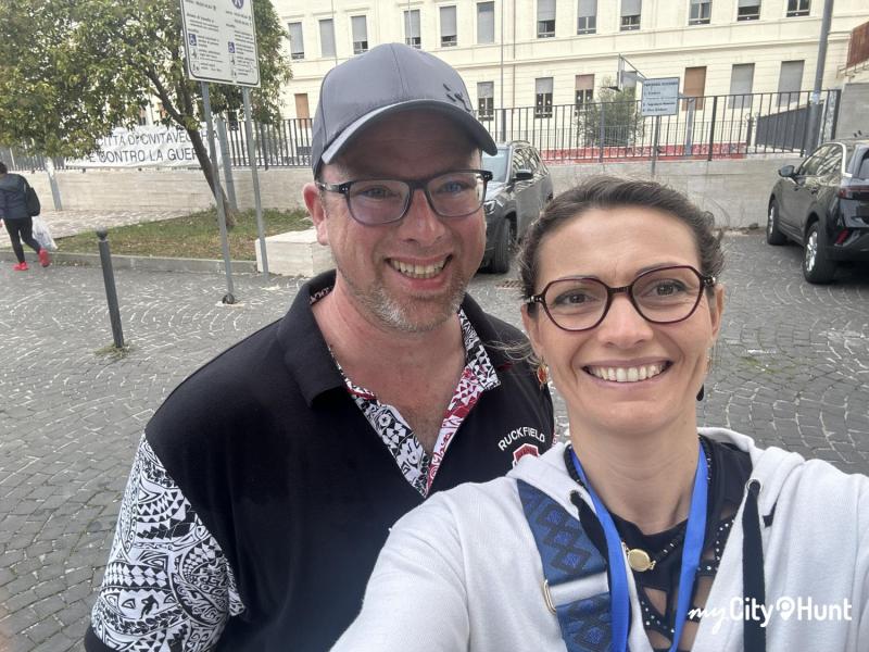 myCityHunt Schnitzeljagd 14