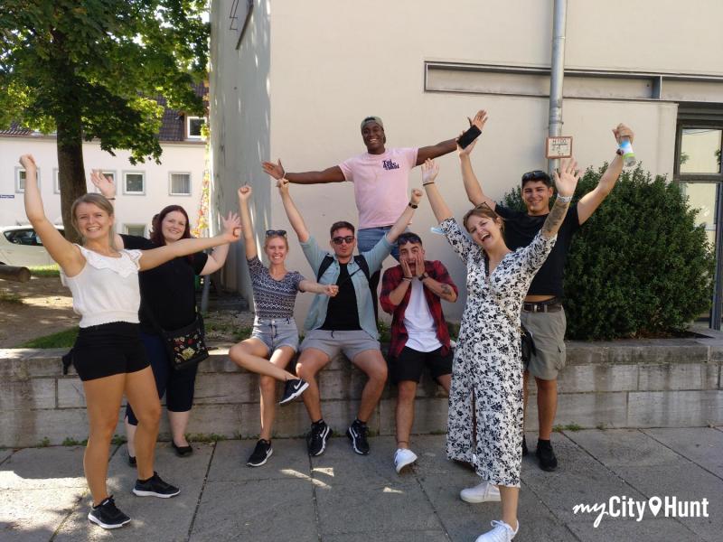 myCityHunt Schnitzeljagd 11