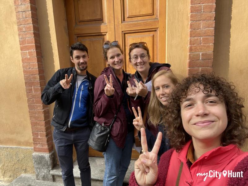 myCityHunt Schnitzeljagd 9