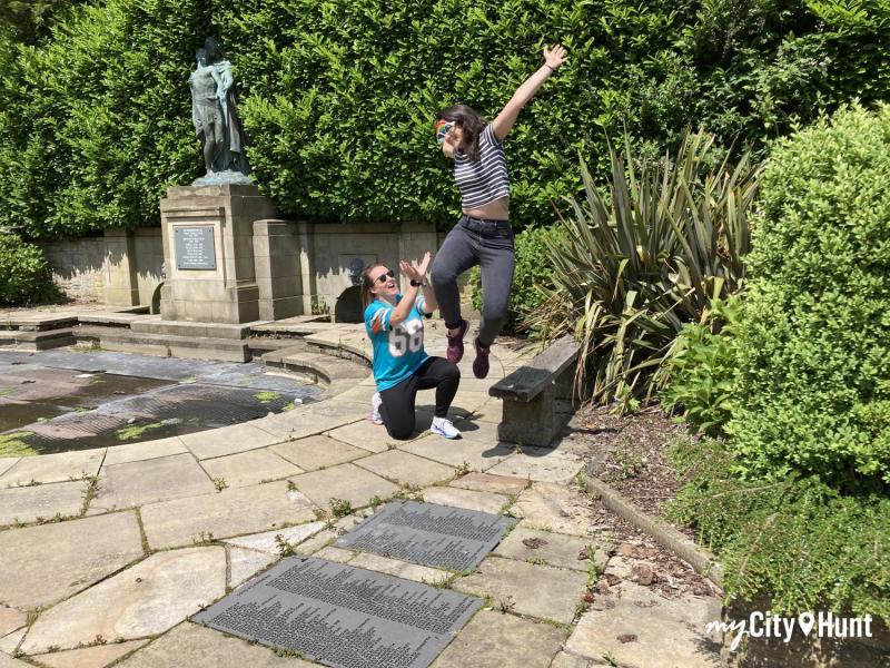 myCityHunt Schnitzeljagd 3