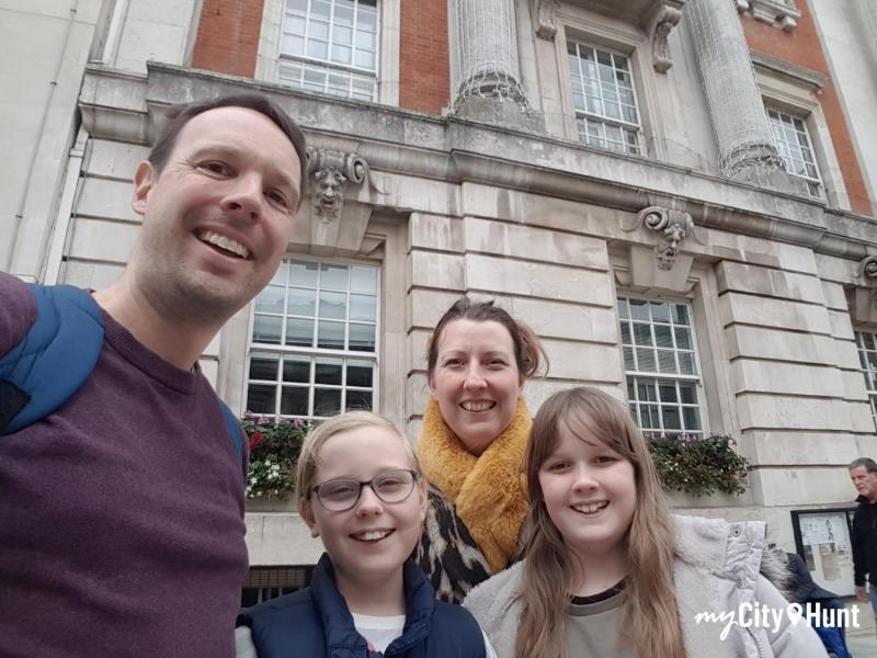 myCityHunt Schnitzeljagd 11