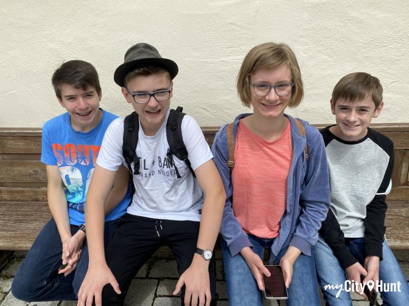 myCityHunt Schnitzeljagd 3