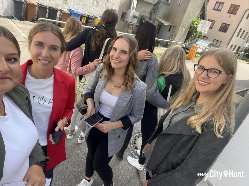 myCityHunt Schnitzeljagd 9