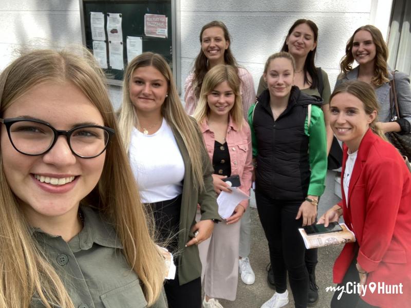 myCityHunt Schnitzeljagd 4