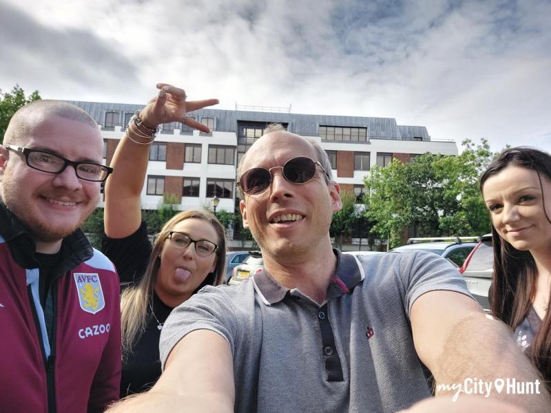 myCityHunt Schnitzeljagd 11