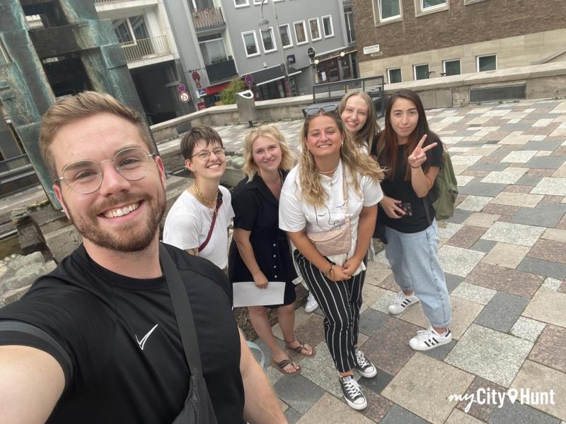 myCityHunt Schnitzeljagd 3