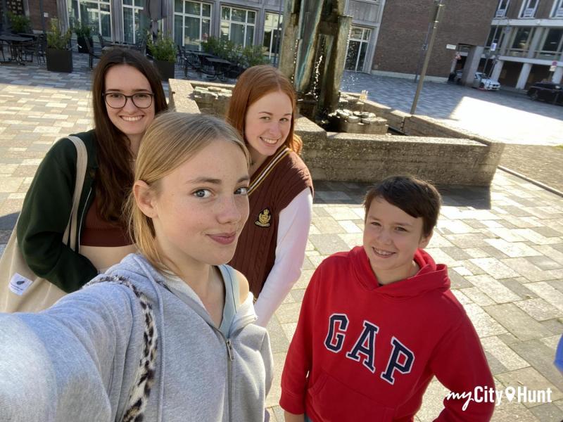 myCityHunt Schnitzeljagd 13