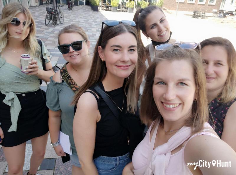 myCityHunt Schnitzeljagd 14