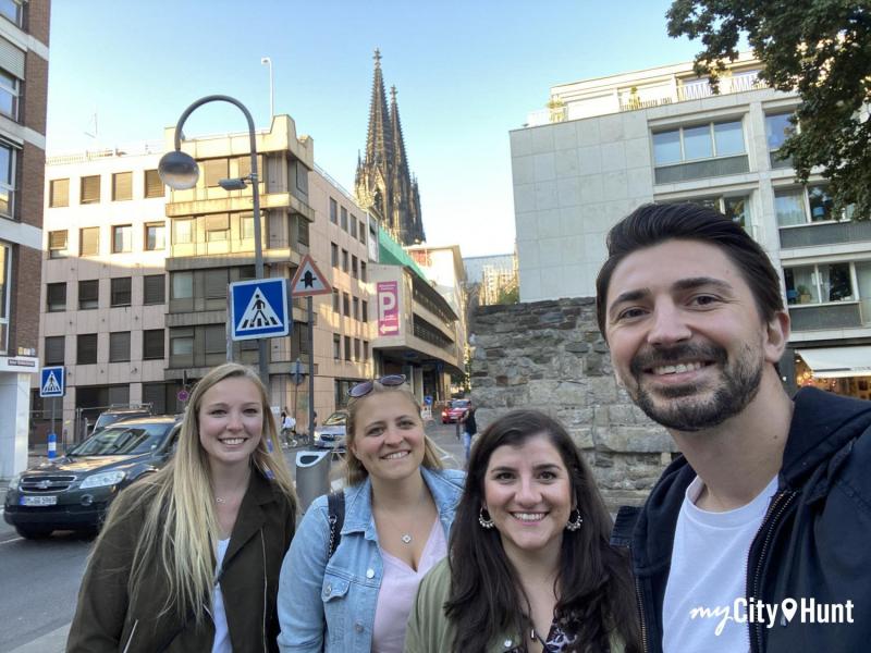 myCityHunt Schnitzeljagd 7