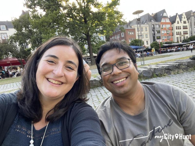 myCityHunt Schnitzeljagd 10