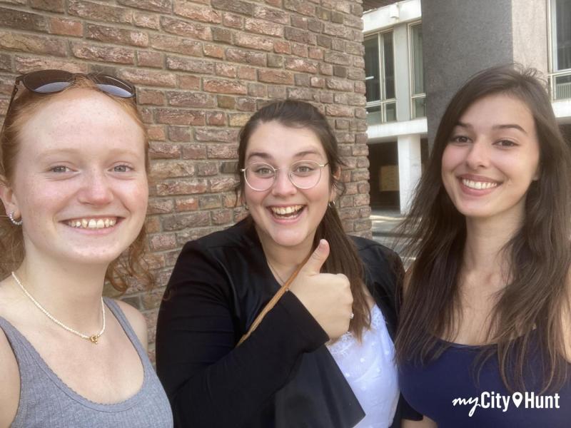 myCityHunt Schnitzeljagd 10