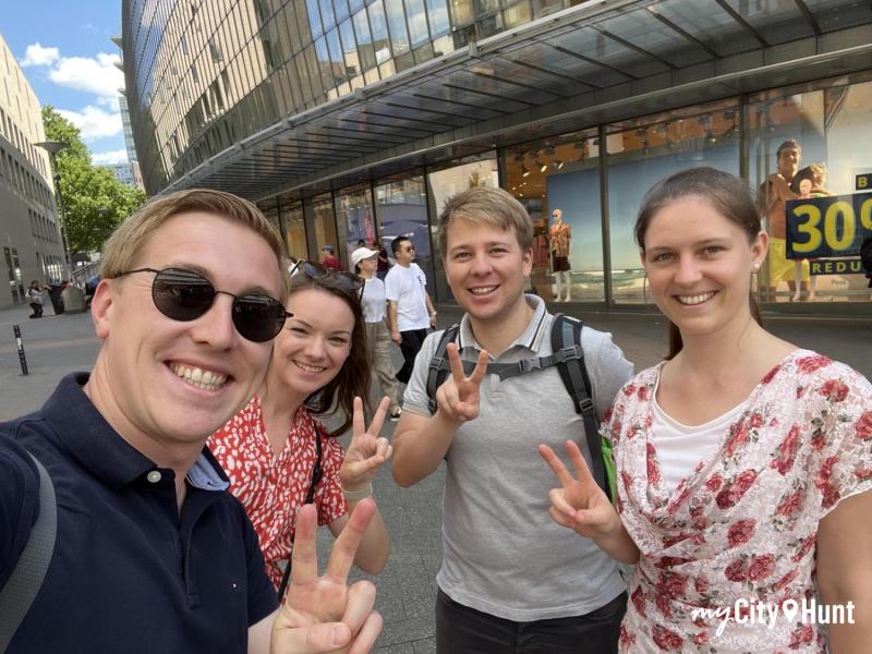 myCityHunt Schnitzeljagd 11