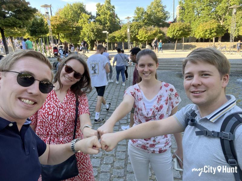 myCityHunt Schnitzeljagd 5