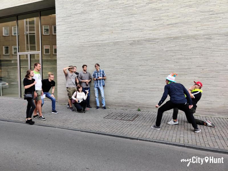 myCityHunt Schnitzeljagd 3