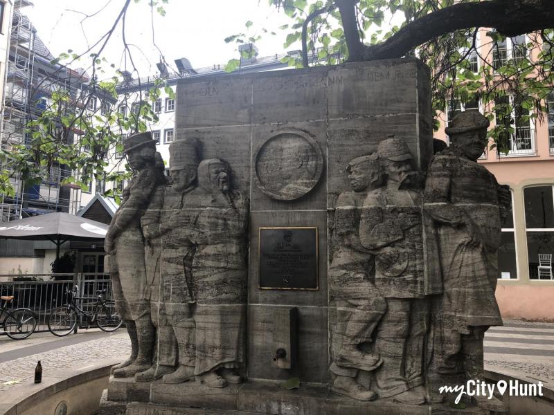 myCityHunt Schnitzeljagd 13