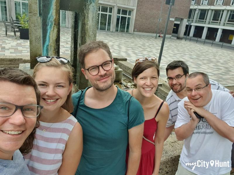 myCityHunt Schnitzeljagd 10