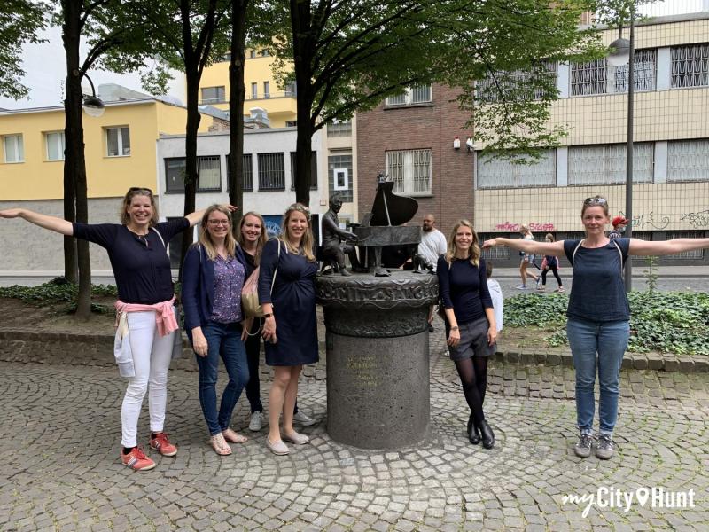 myCityHunt Schnitzeljagd 10