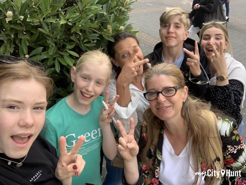 myCityHunt Schnitzeljagd 6